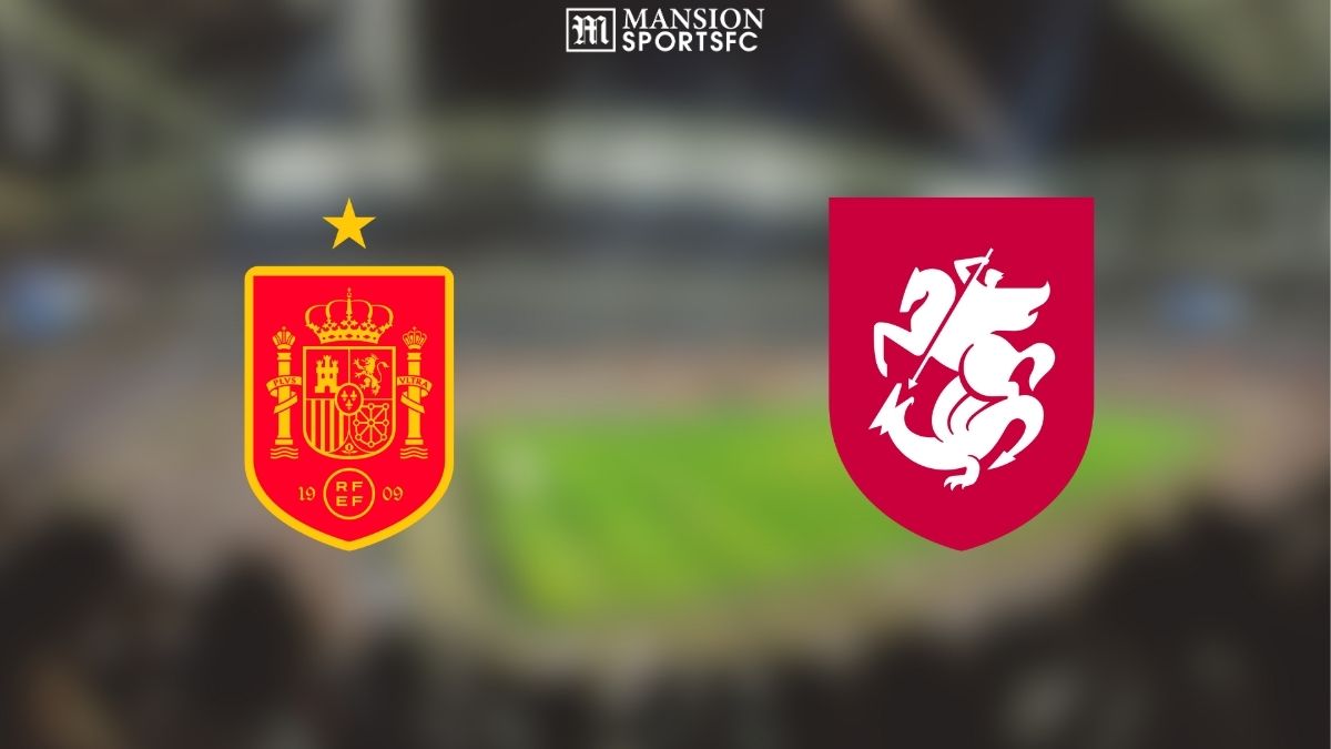 Susunan Pemain Spanyol vs Georgia Kualifikasi Pildun