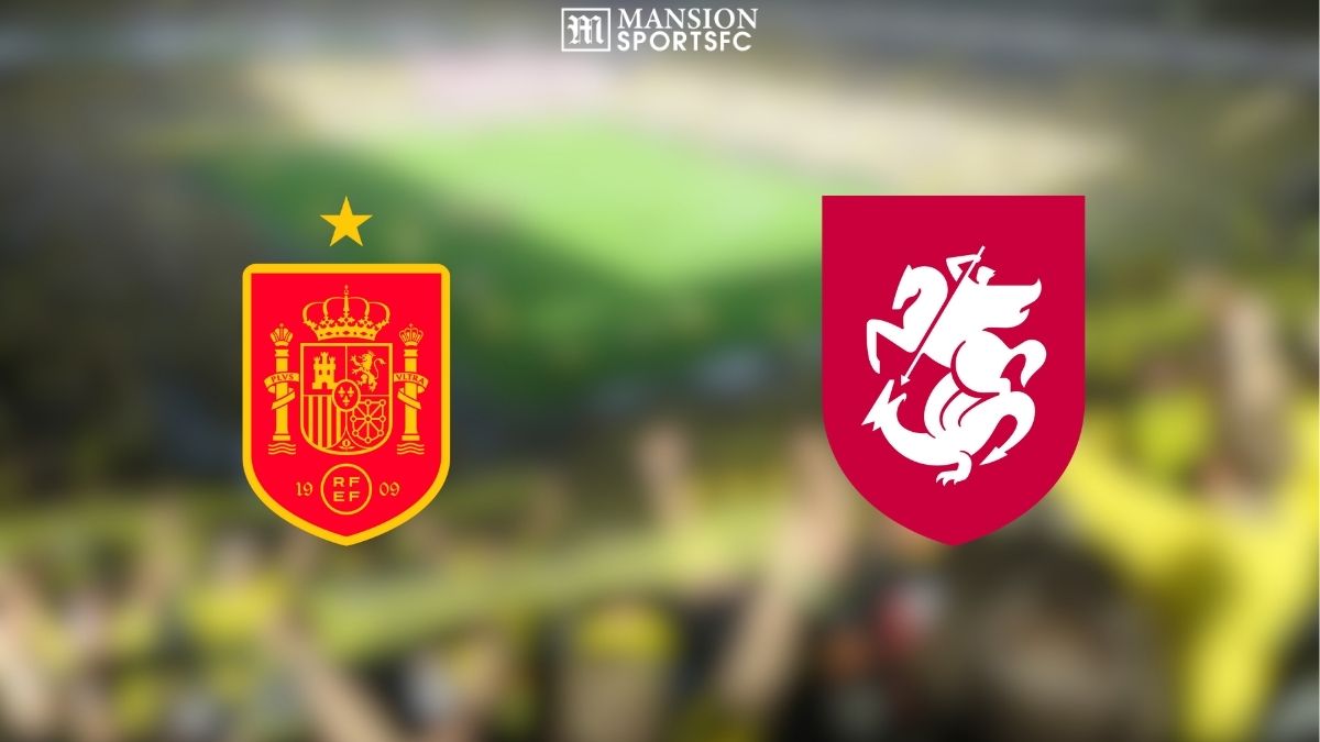 Tempat Menonton Spanyol vs Georgia Kualifikasi Pildun