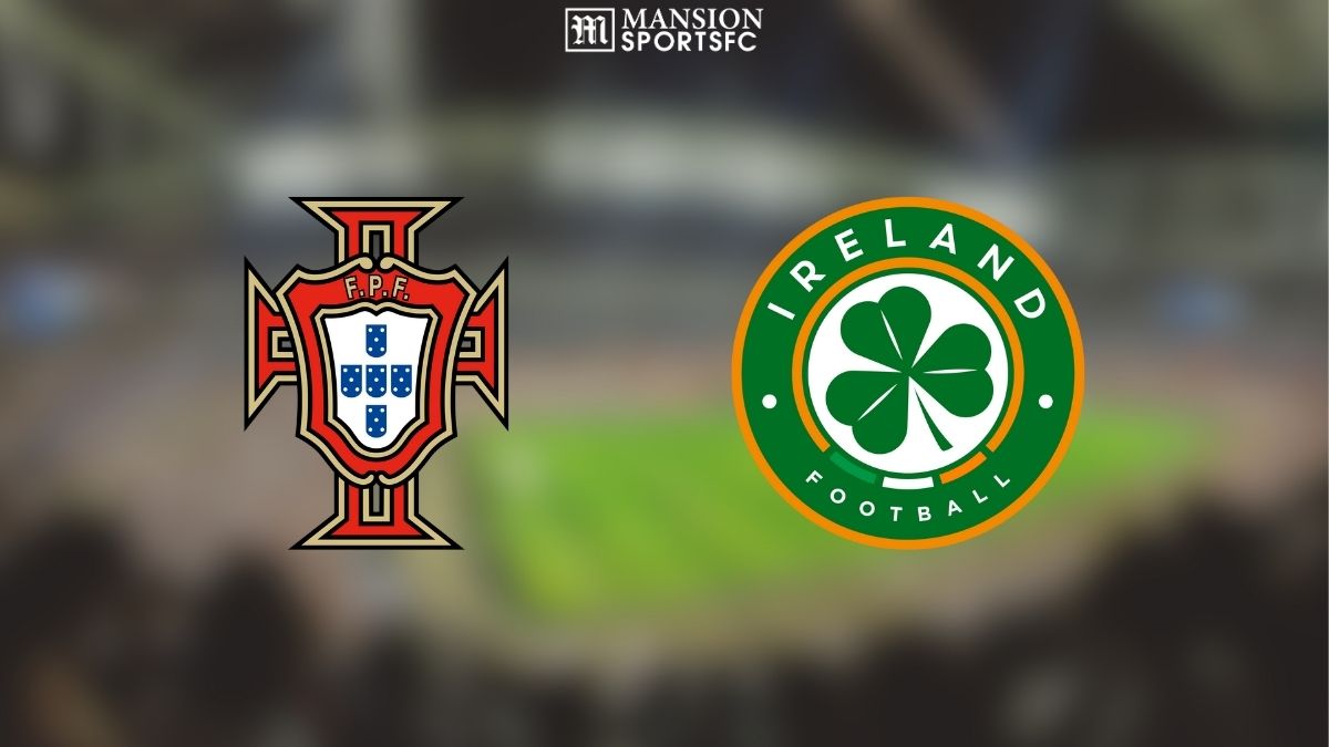 Susunan Pemain Portugal vs Republik Irlandia Kualifikasi Pildun