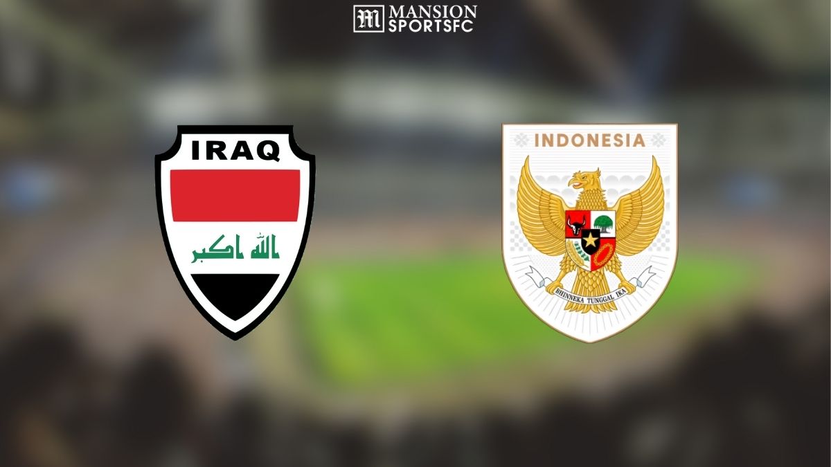 Susunan Pemain Irak vs Indonesia Kualifikasi Pildun