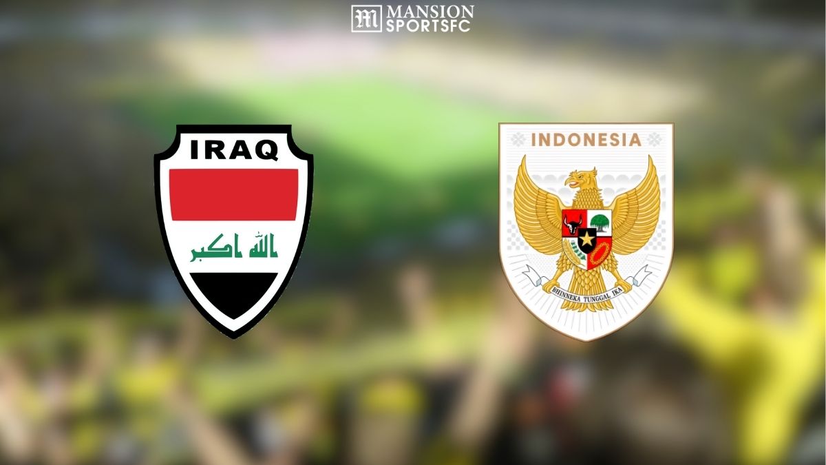 Tempat Menonton Irak vs Indonesia Kualifikasi Pildun