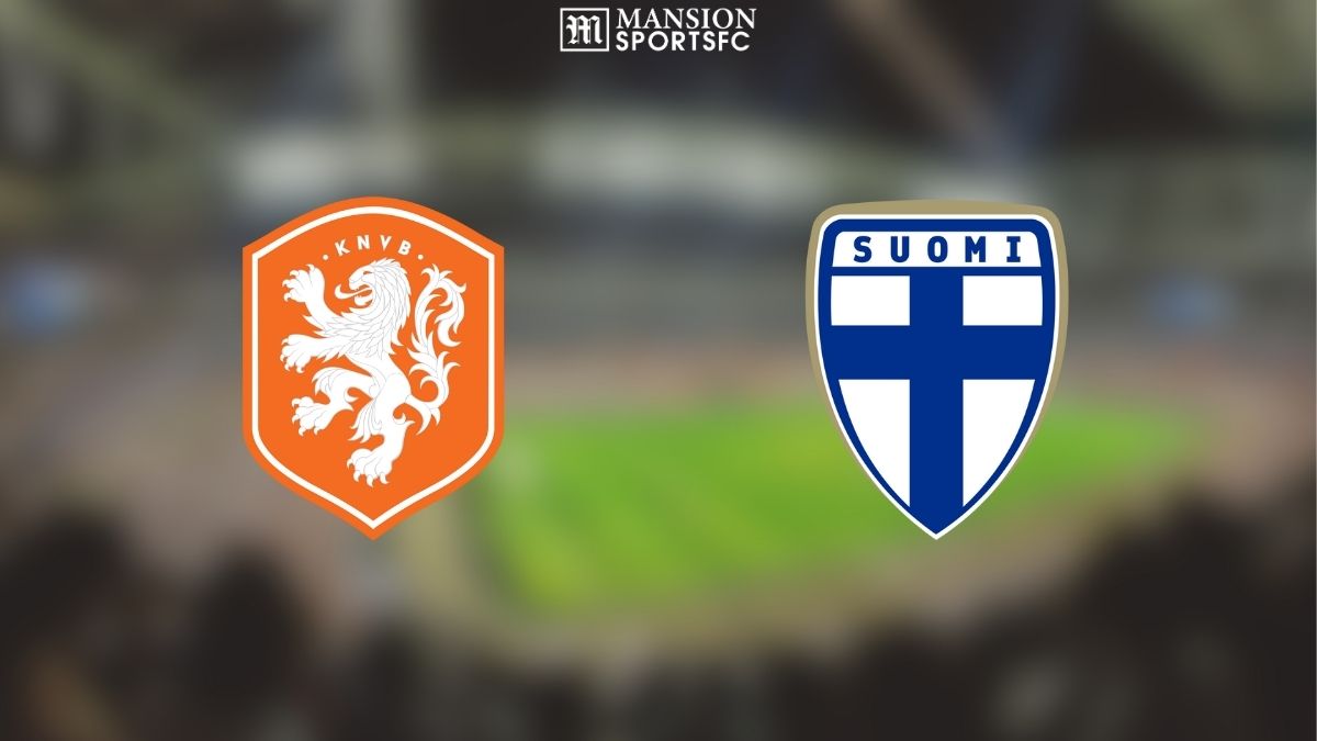 Susunan Pemain Belanda vs Finlandia Kualifikasi Pildun