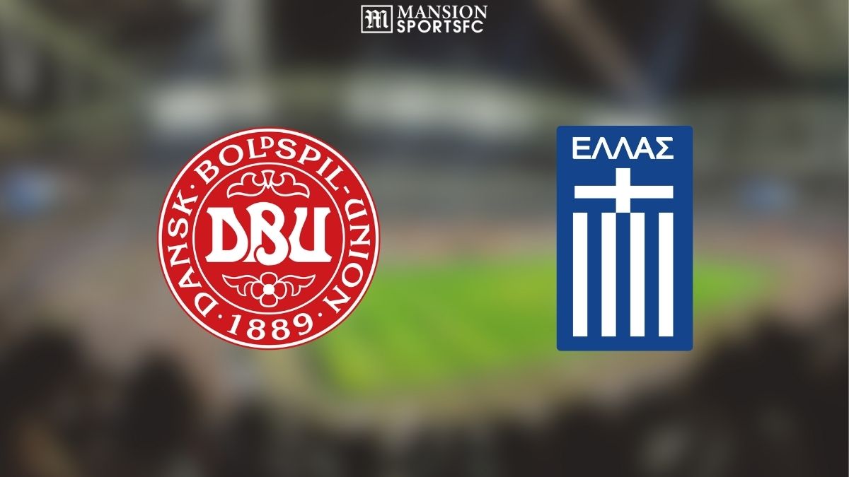 Susunan Pemain Denmark vs Yunani Kualifikasi Pildun
