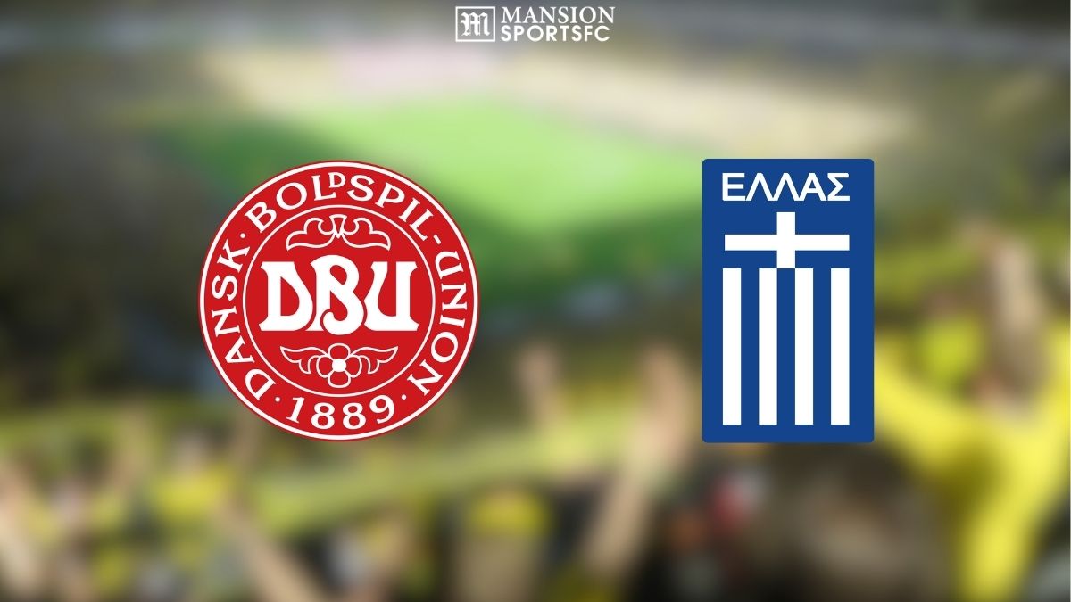 Tempat Menonton Denmark vs Yunani Kualifikasi Pildun