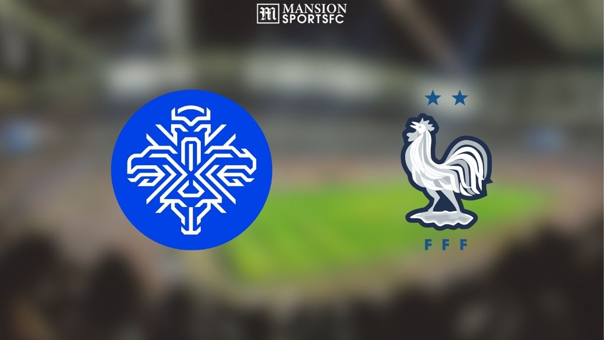 Susunan Pemain Islandia vs Prancis Kualifikasi Pildun