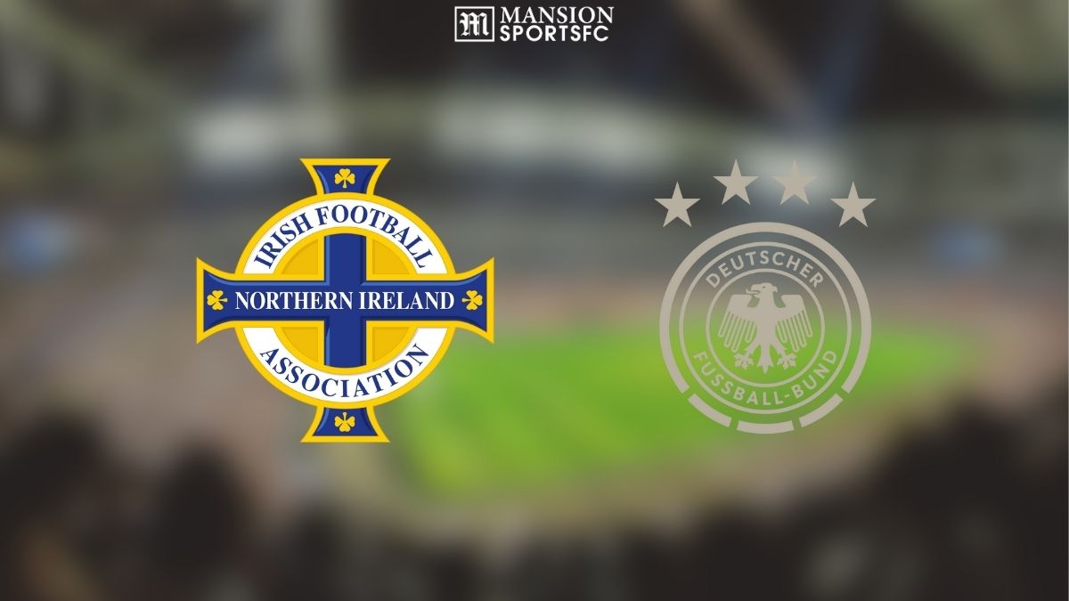 Susunan Pemain Irlandia Utara vs Jerman Kualifikasi Pildun