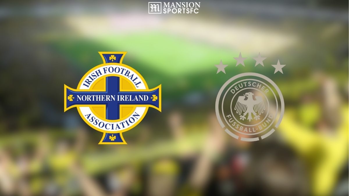 Nơi Xem Trận Đấu Giữa Bắc Ireland và Đức Vòng Loại World Cup 2026
