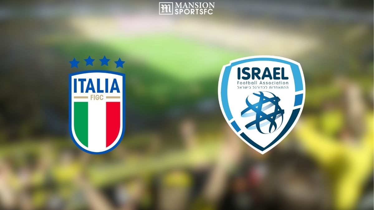 Tempat Menonton Italia vs Israel Kualifikasi Pildun