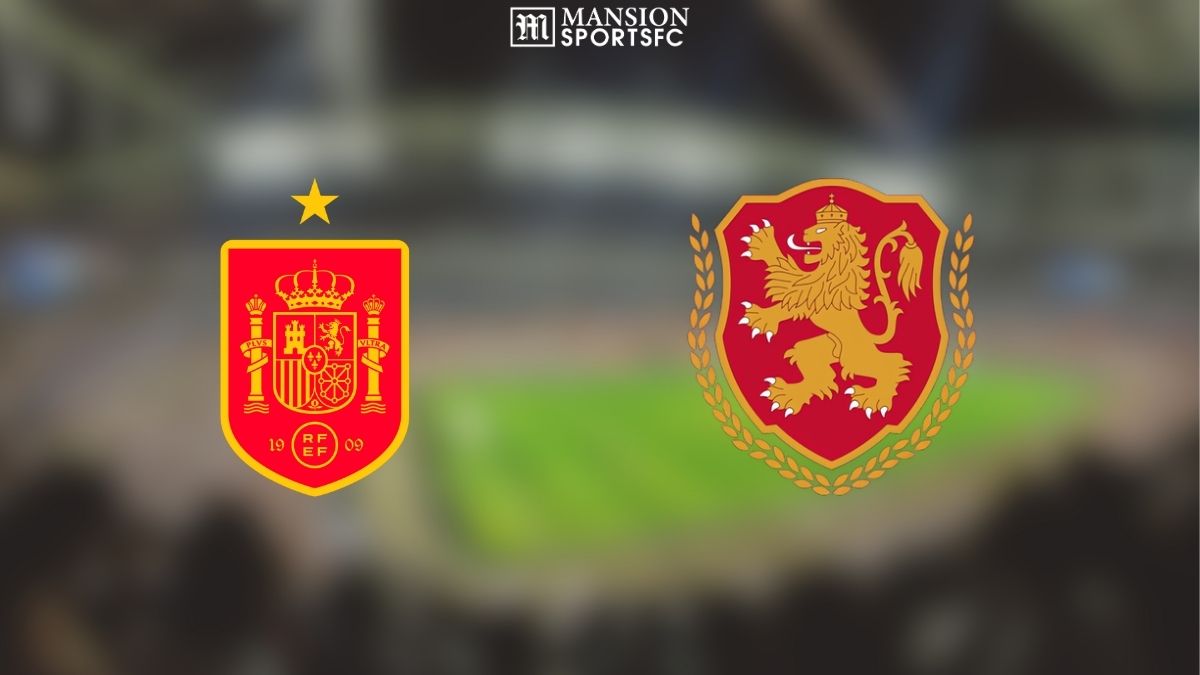 Predicted Lineups for Spain vs Bulgaria – 2026 World Cup Qualifiers