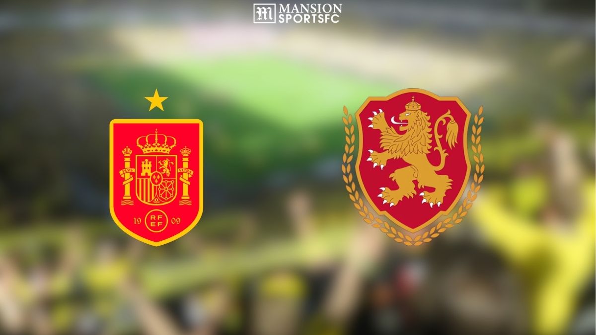 Where to Watch Spain vs Bulgaria – 2026 World Cup Qualifiers