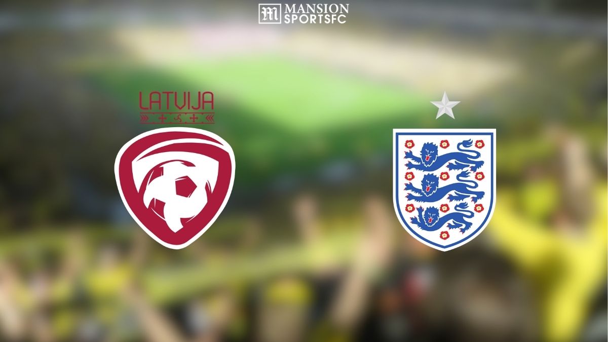 Where to Watch Latvia vs England – FIFA World Cup 2026 Qualifiers