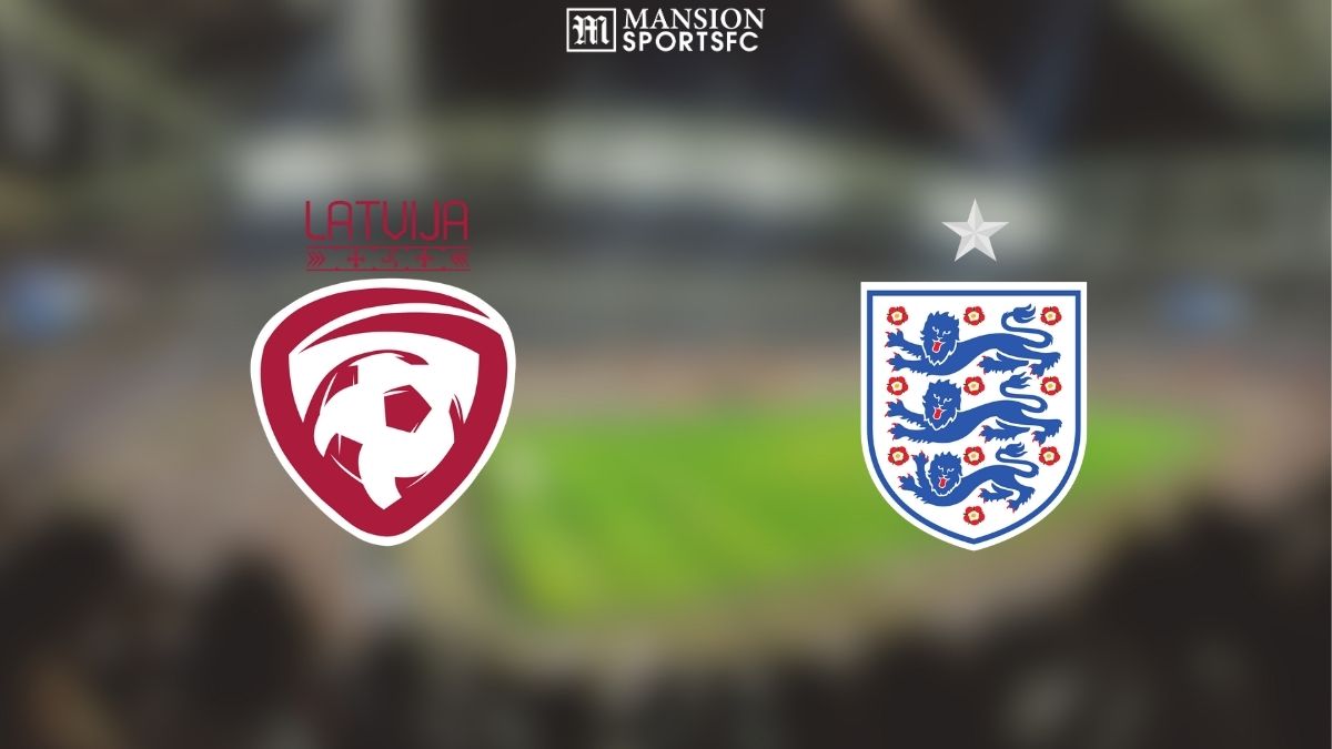 Đội Hình Ra Sân Trận Latvia vs Anh Vòng Loại World Cup 2026