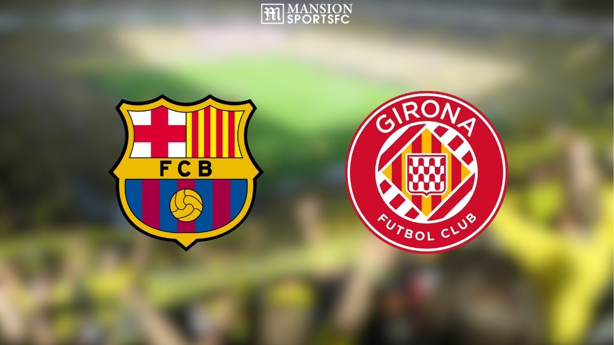 Tempat Menonton Barcelona vs Girona 2025