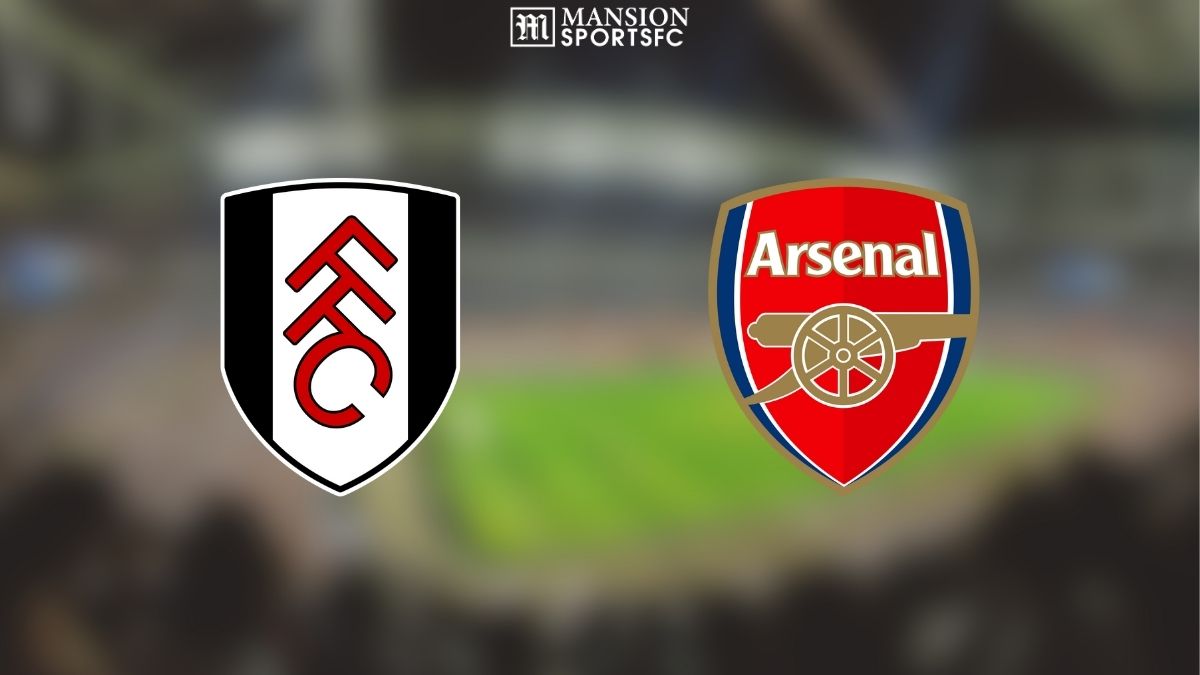 Susunan Pemain Fulham vs Arsenal 2025
