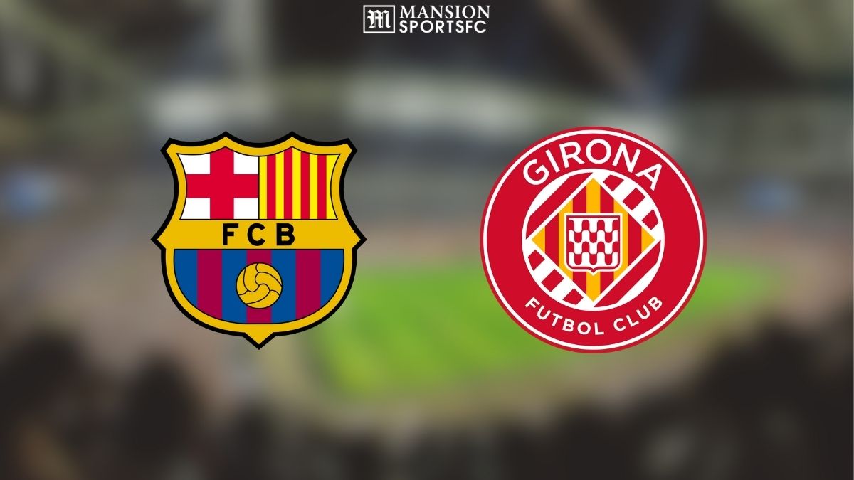 Đội Hình Ra Sân Trận Barcelona vs Girona 2025