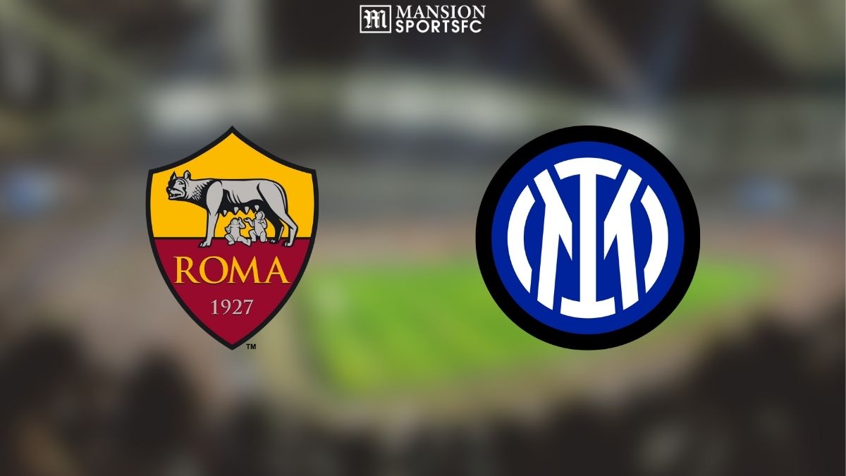 Susunan Pemain AS Roma vs Inter Milan 2025