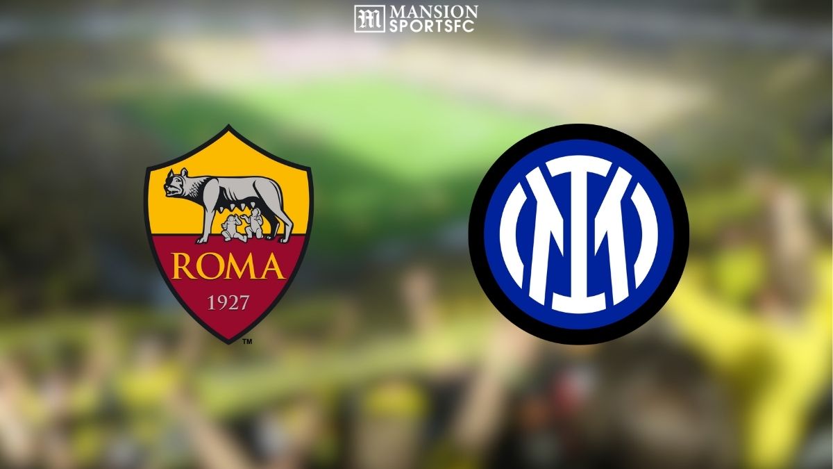 Tempat Menonton AS Roma vs Inter Milan 2025