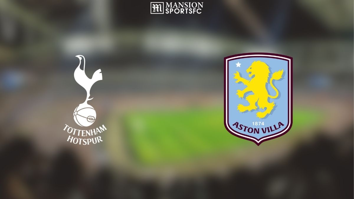 Susunan Pemain Tottenham Hotspur vs Aston Villa 2025
