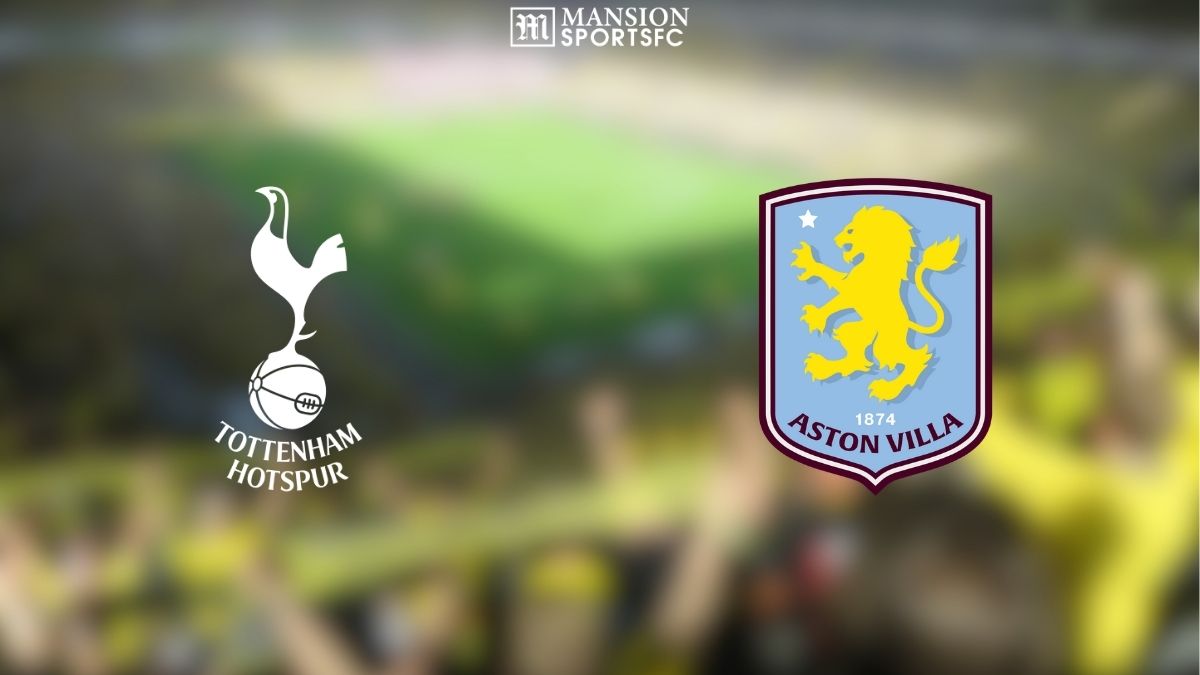 Tempat Menonton Tottenham Hotspur vs Aston Villa 2025