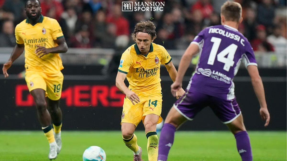 Rafael Leão Reveals Milan’s Key to Victory, Luka Modrić: “He Is One of the Best in the World”