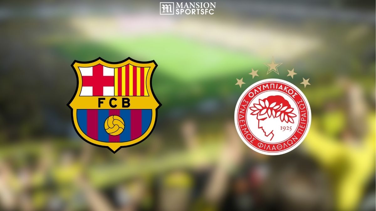 Địa Điểm Xem Trực Tiếp Trận Barcelona vs Olympiakos 2025