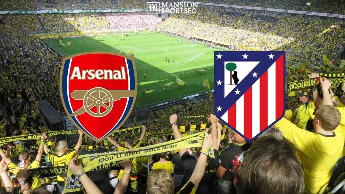 Where to Watch Arsenal vs Atletico Madrid 2025