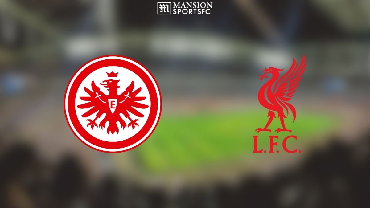 Susunan Pemain Eintracht Frankfurt vs Liverpool 2025