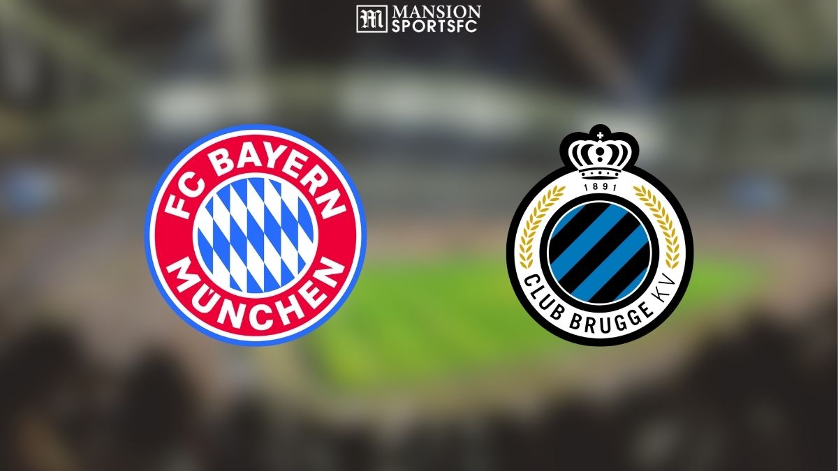 Predicted Lineups for Bayern Munich vs Club Brugge 2025