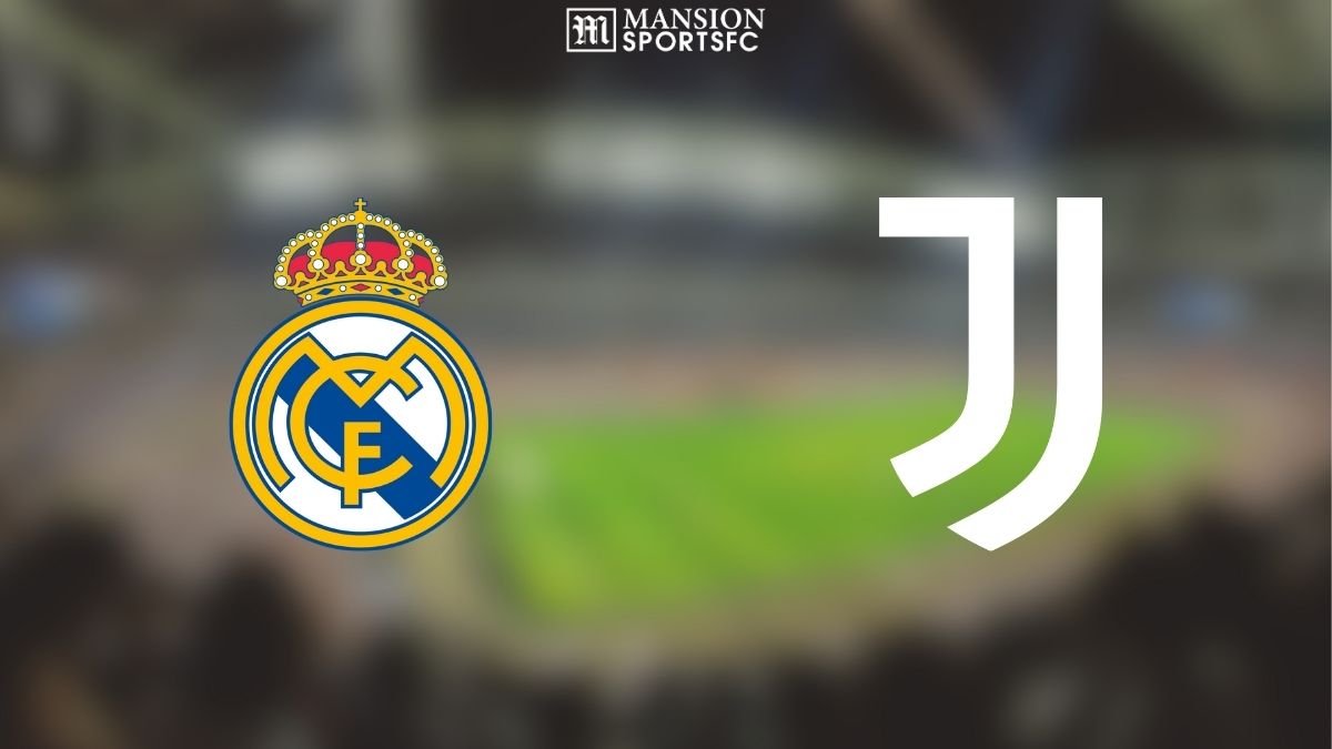 Đội Hình Thi Đấu Real Madrid vs Juventus 2025