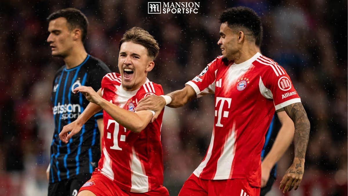 ผลการแข่งขัน บาเยิร์น มิวนิค พบ คลับ บรูช: เสือใต้เปิดรังถล่ม 4-0 แฮร์รี เคน คืนฟอร์มสุดร้อนแรง