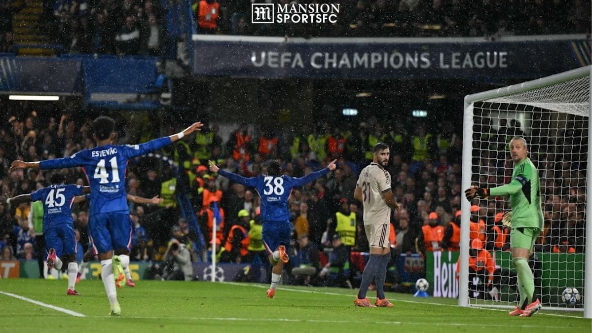 ผลการแข่งขัน เชลซี พบ อาแจ็กซ์: สิงห์บลูส์เปิดรังถล่ม 5-1 ที่สแตมฟอร์ด บริดจ์