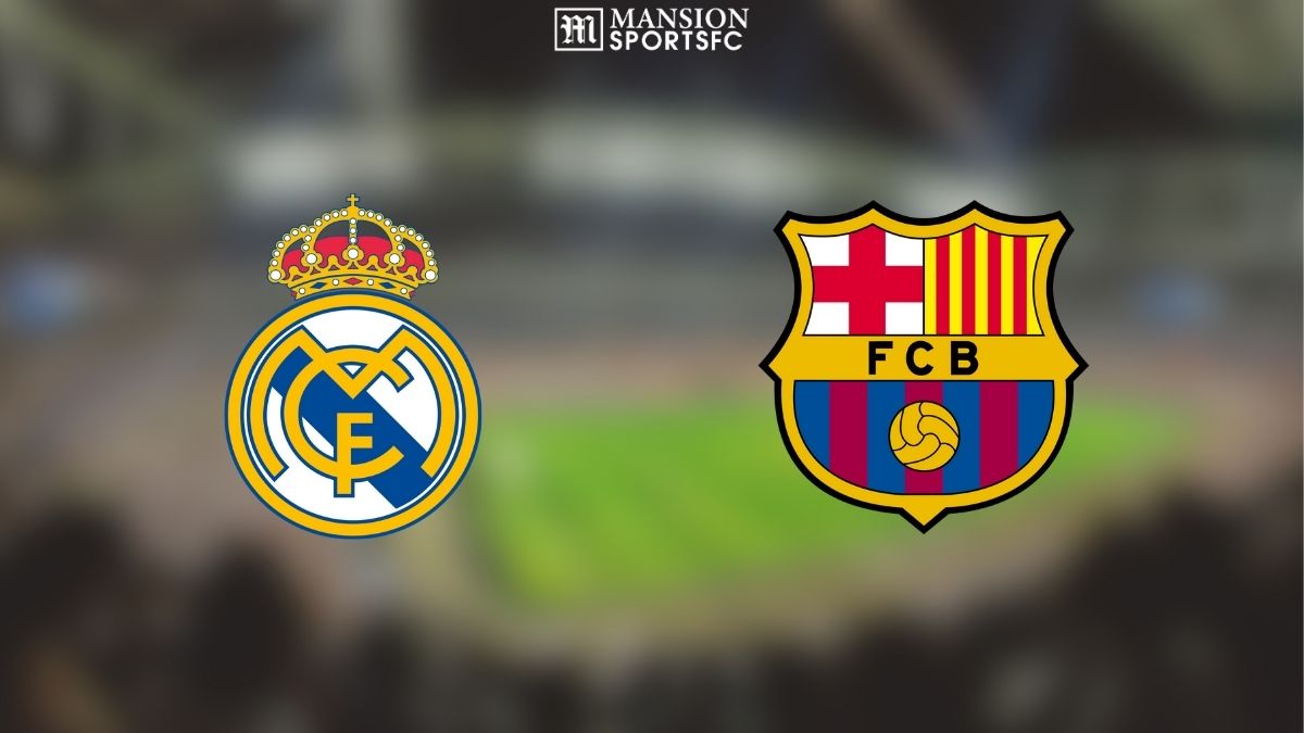 Susunan Pemain Real Madrid vs Barcelona 2025