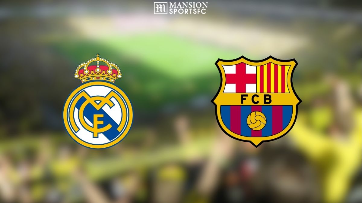 Tempat Menonton Real Madrid vs Barcelona 2025