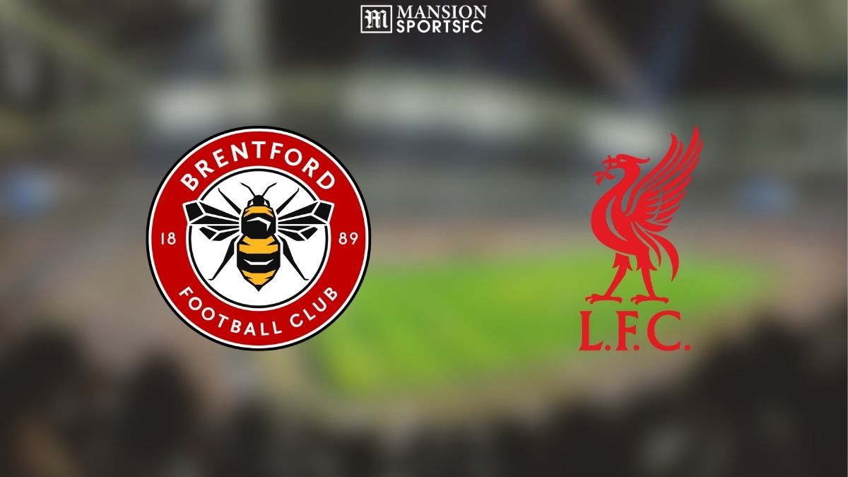 Susunan Pemain Brentford vs Liverpool 2025