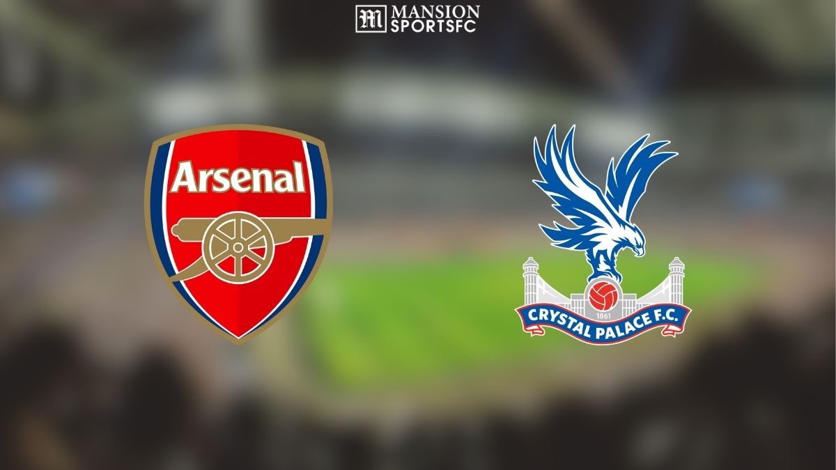 Susunan Pemain Arsenal vs Crystal Palace 2025