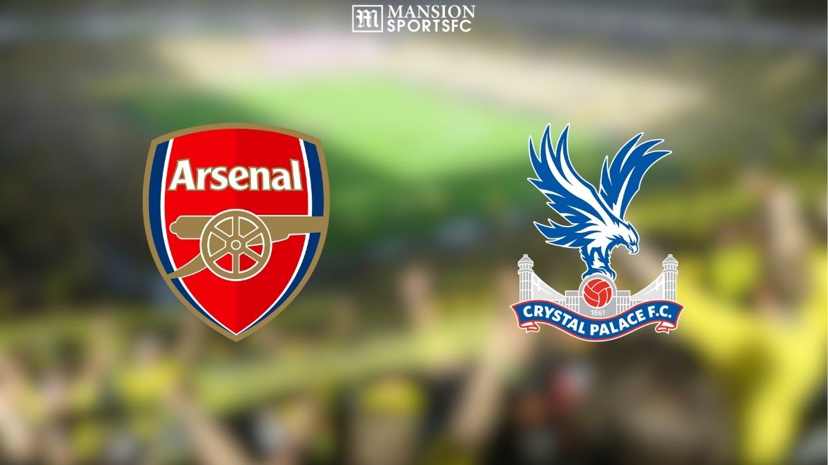 Tempat Menonton Arsenal vs Crystal Palace 2025