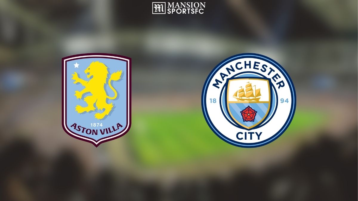 Susunan Pemain Aston Villa vs Manchester City 2025