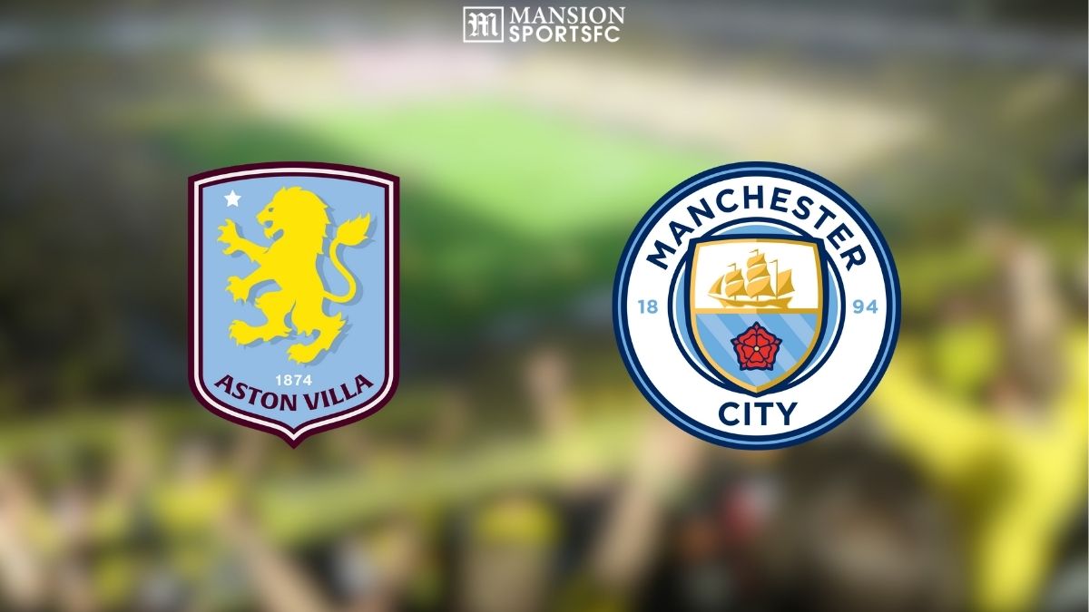 Tempat Menonton Aston Villa vs Manchester City 2025