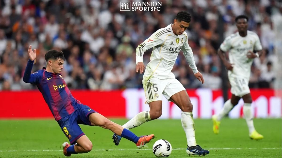 Real Madrid Silences Barcelona at Santiago Bernabeu