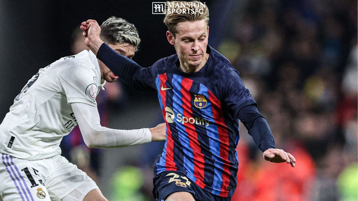 Frenkie de Jong Defends Lamine Yamal and Criticizes Carvajal’s Conduct