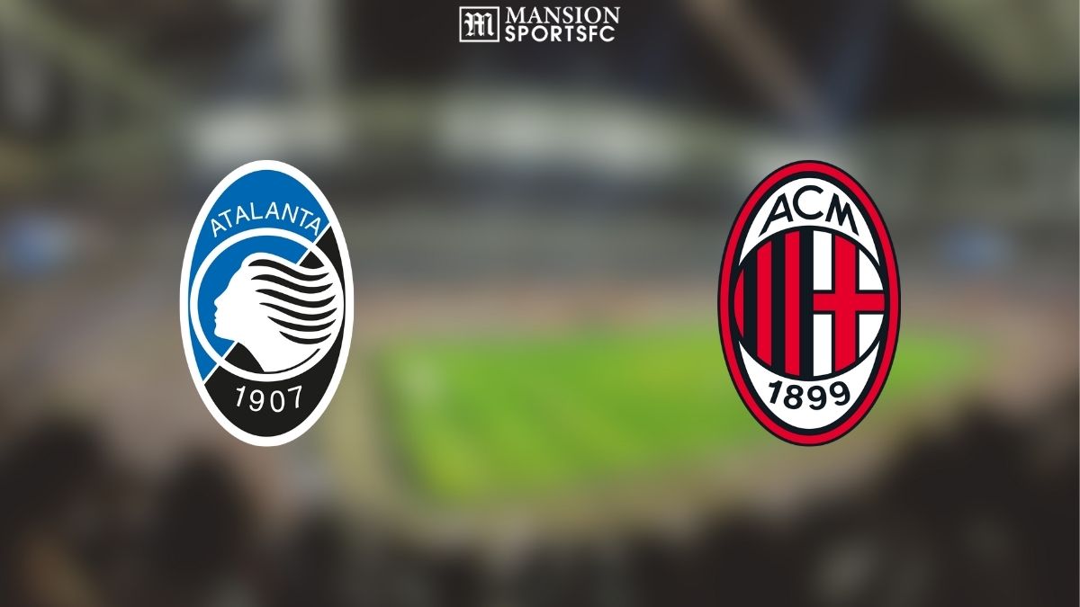 Susunan Pemain Atalanta vs AC Milan 2025