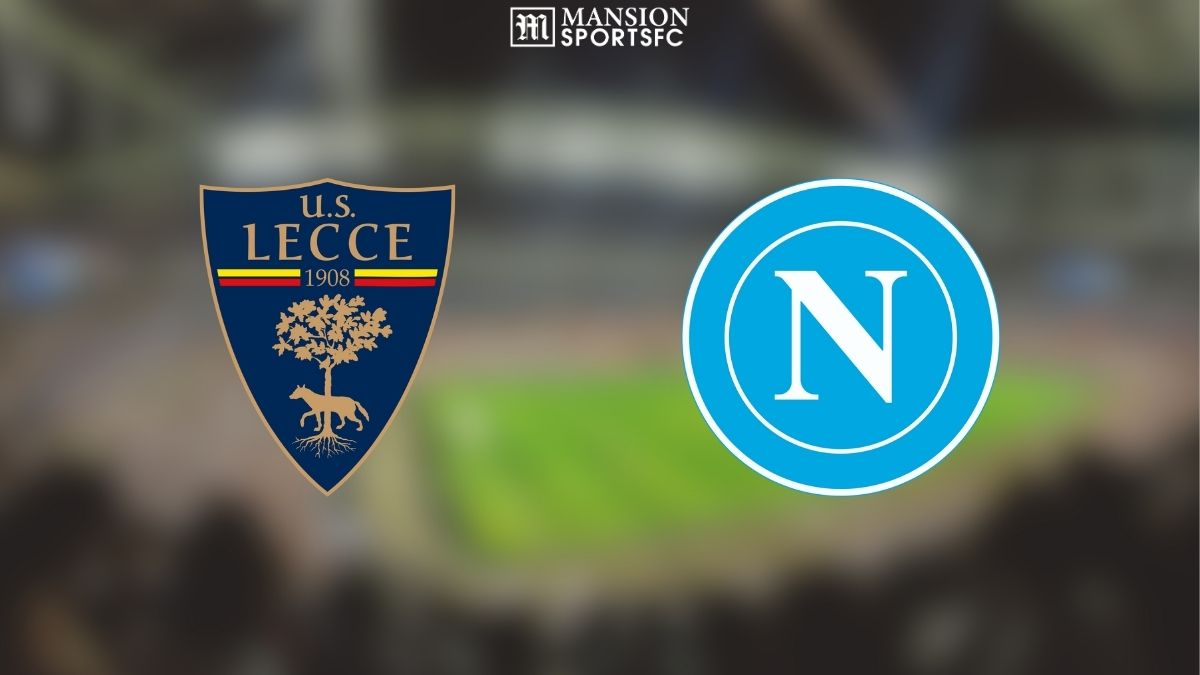 Đội Hình Thi Đấu Lecce vs Napoli 2025