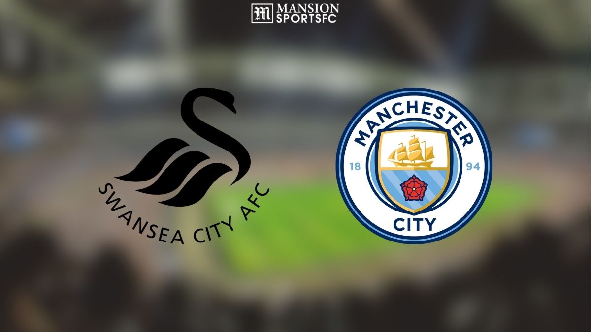 Susunan Pemain Swansea City vs Manchester City 2025