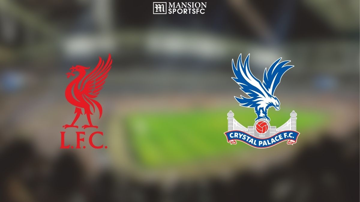 Đội Hình Thi Đấu Liverpool vs Crystal Palace 2025