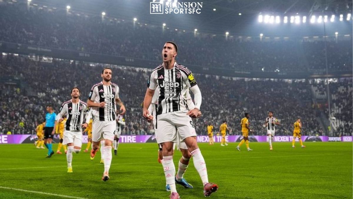 Hasil Juventus vs Udinese: Juventus Akhiri Tren Negatif dengan Kemenangan atas Udinese