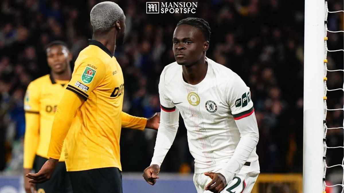 Chelsea Giành Chiến Thắng Kịch Tính 4-3 Trước Wolverhampton, Tiến Vào Tứ Kết Carabao Cup 2025/2026