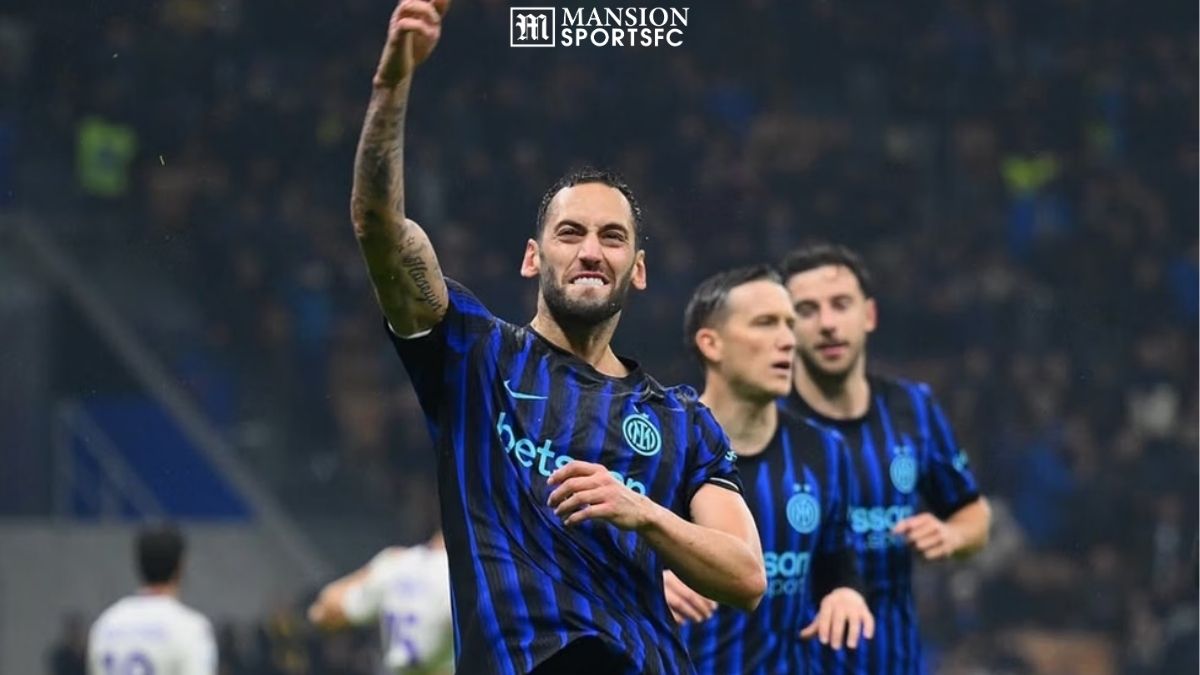 Inter Milan Đè Bẹp Fiorentina 3-0, Củng Cố Vị Trí Trong Top 3 Serie A 2025/2026