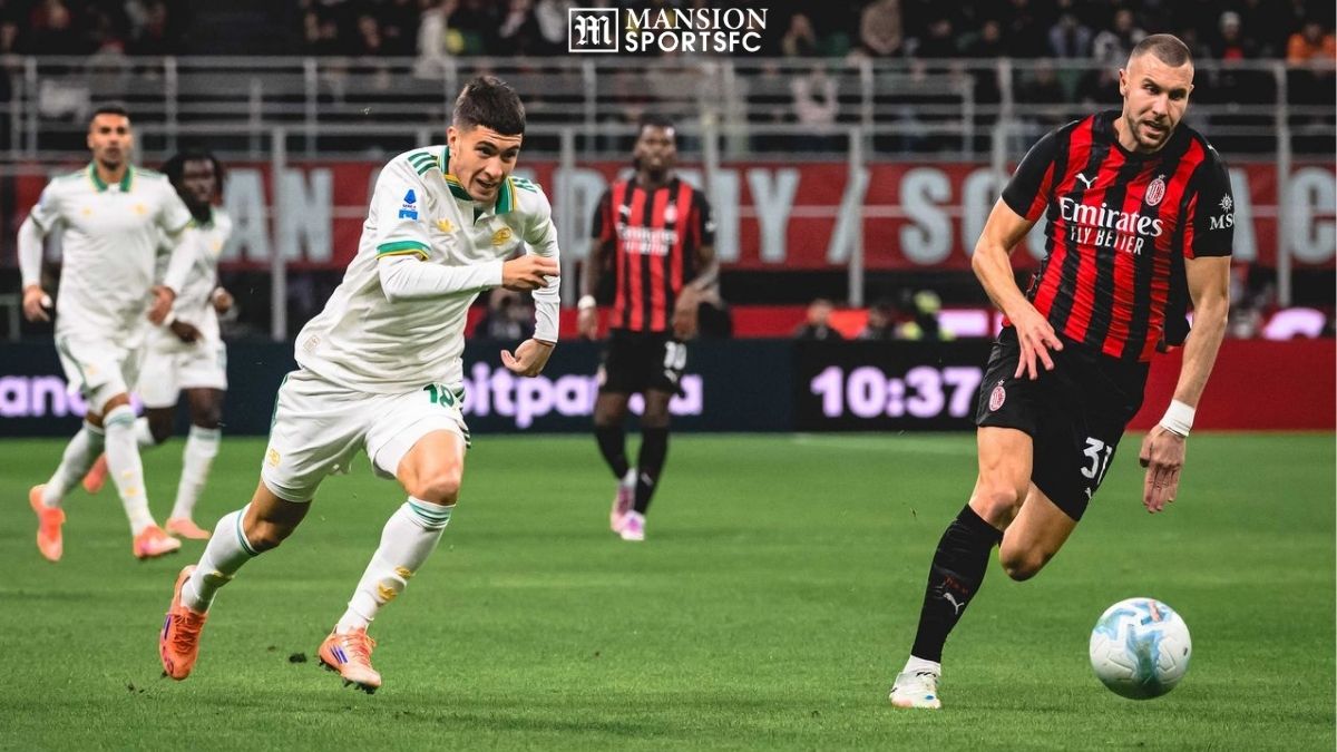 Hasil AC Milan vs AS Roma: Aksi Heroik Maignan Selamatkan Milan di San Siro