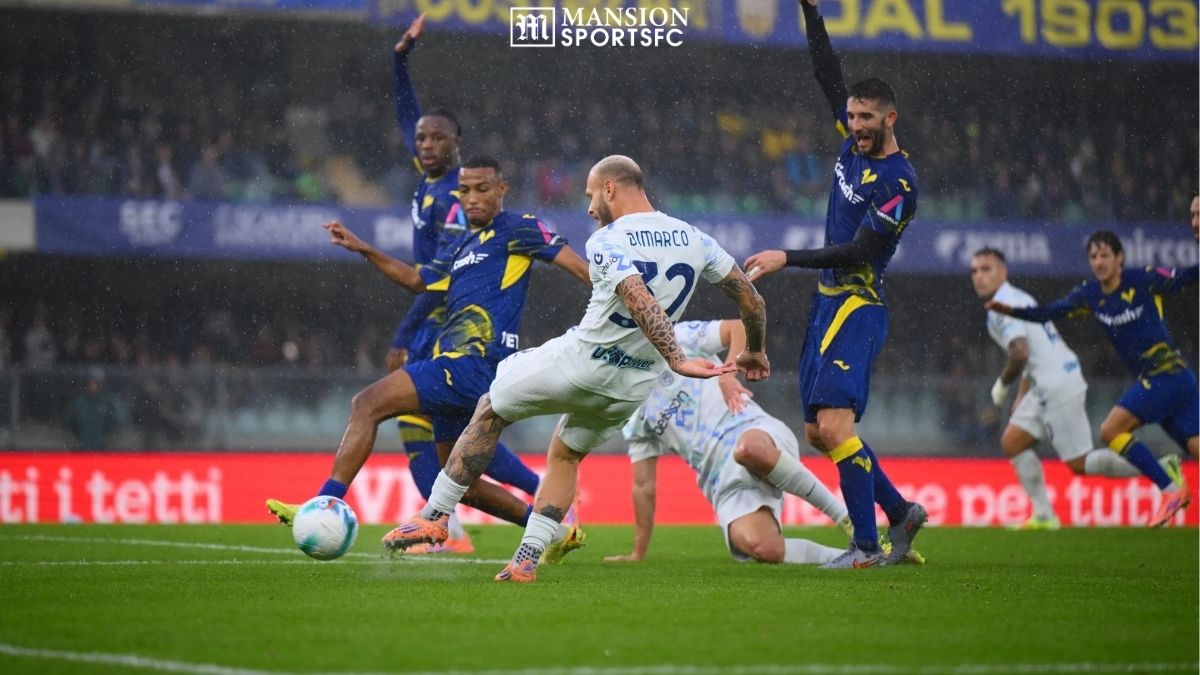 Verona vs Inter Milan: Last-Minute Drama Seals Victory for Inter