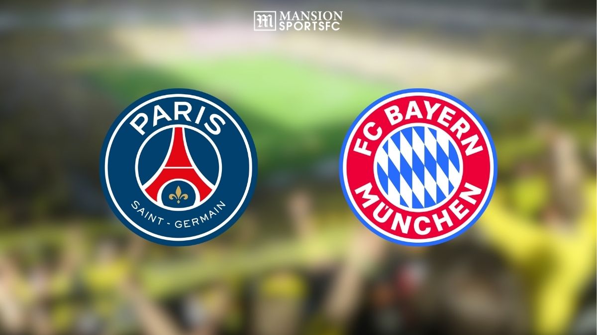 Where to Watch PSG vs Bayern Munich 2025